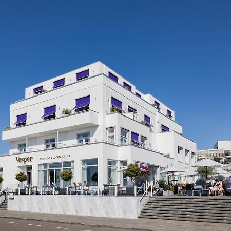 Vesper Hotel Noordwijk Exteriör bild