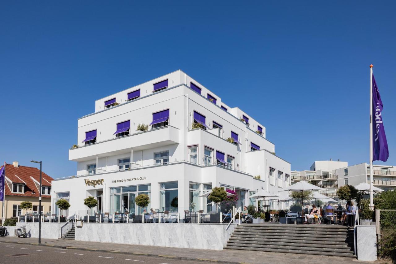 Vesper Hotel Noordwijk Exteriör bild