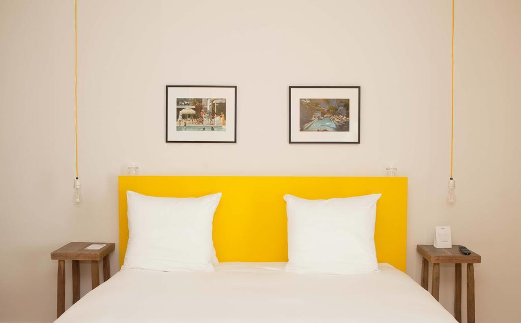 Vesper Hotel Noordwijk Rum bild