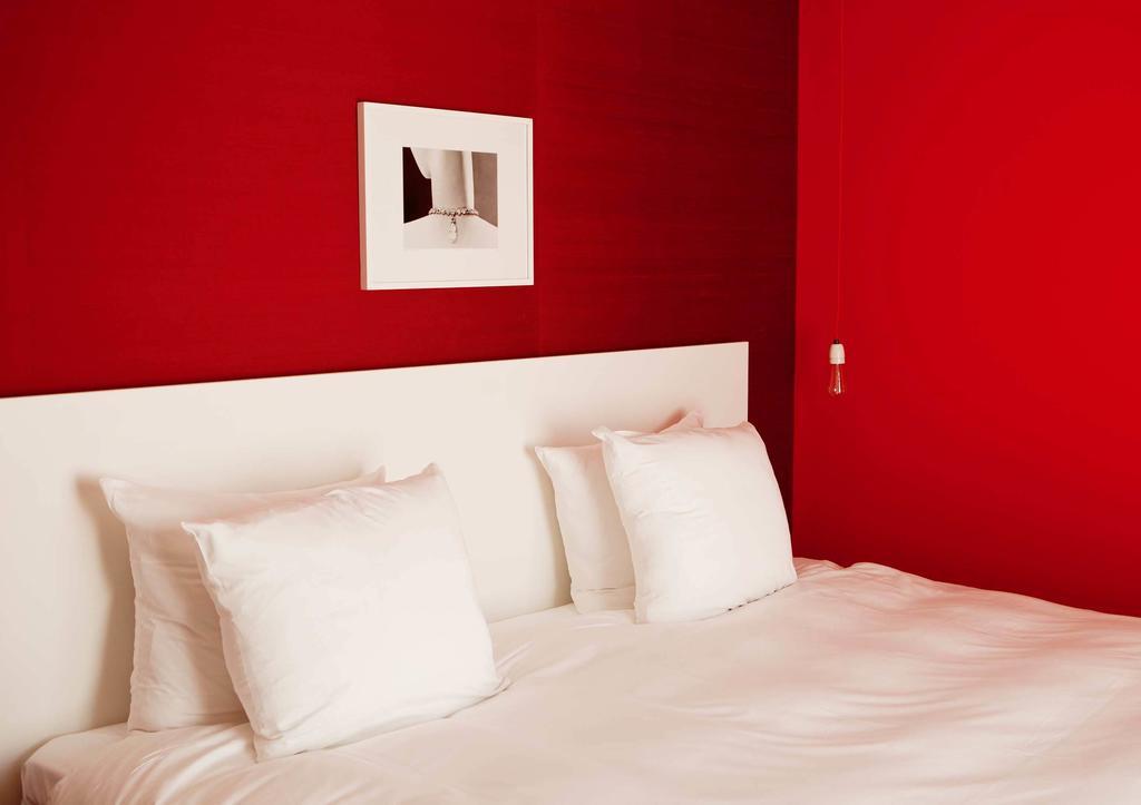 Vesper Hotel Noordwijk Rum bild