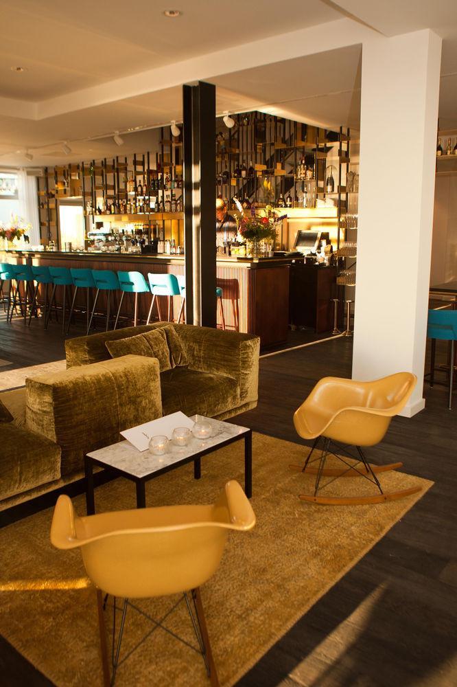 Vesper Hotel Noordwijk Exteriör bild