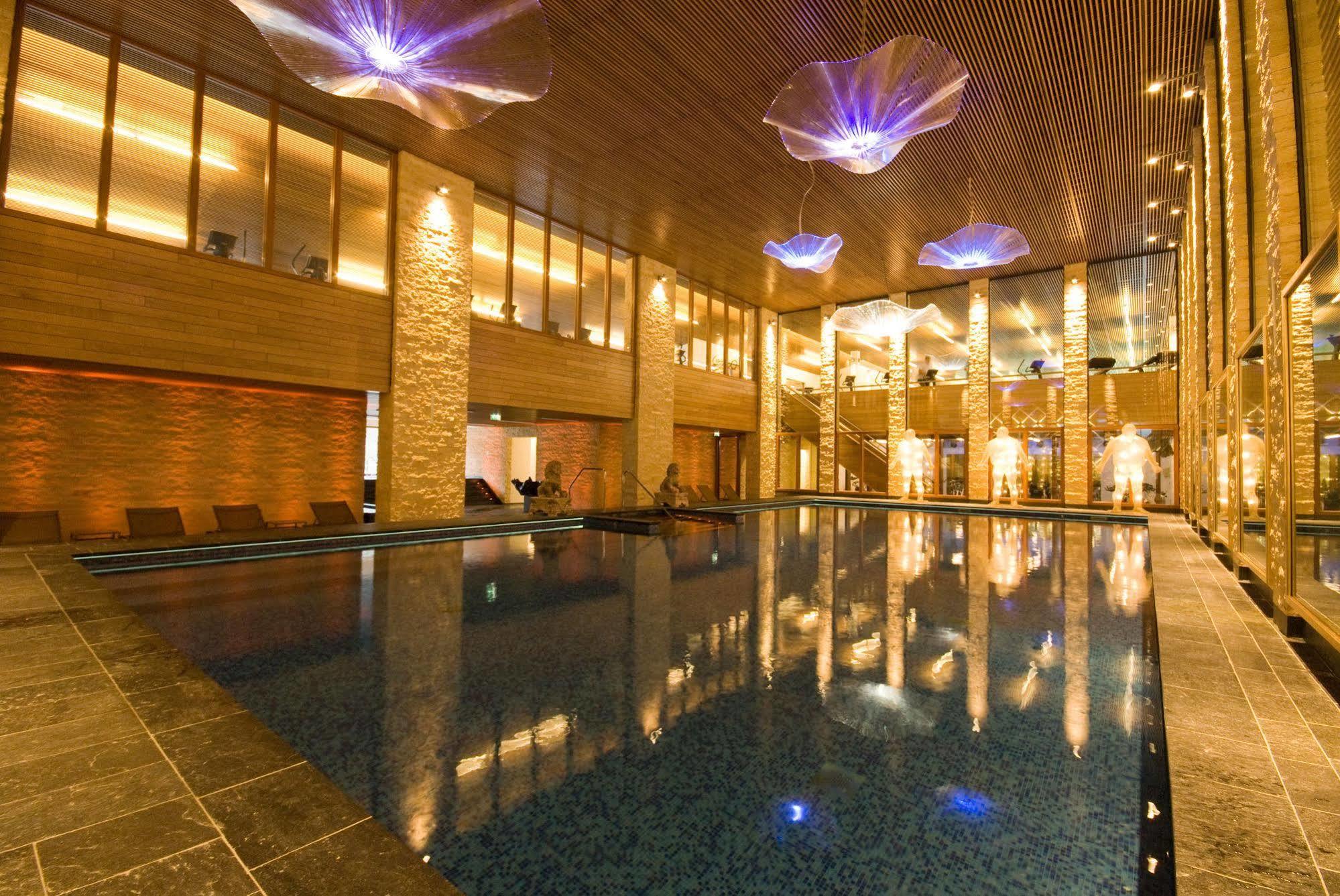 Vesper Hotel Noordwijk Exteriör bild