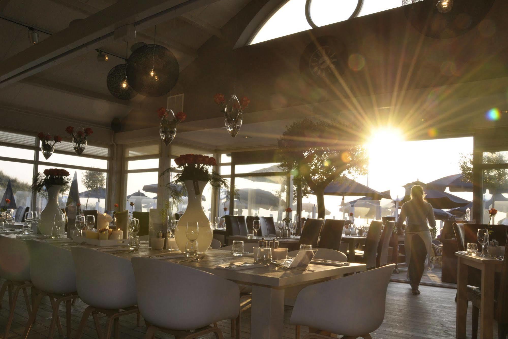 Vesper Hotel Noordwijk Exteriör bild