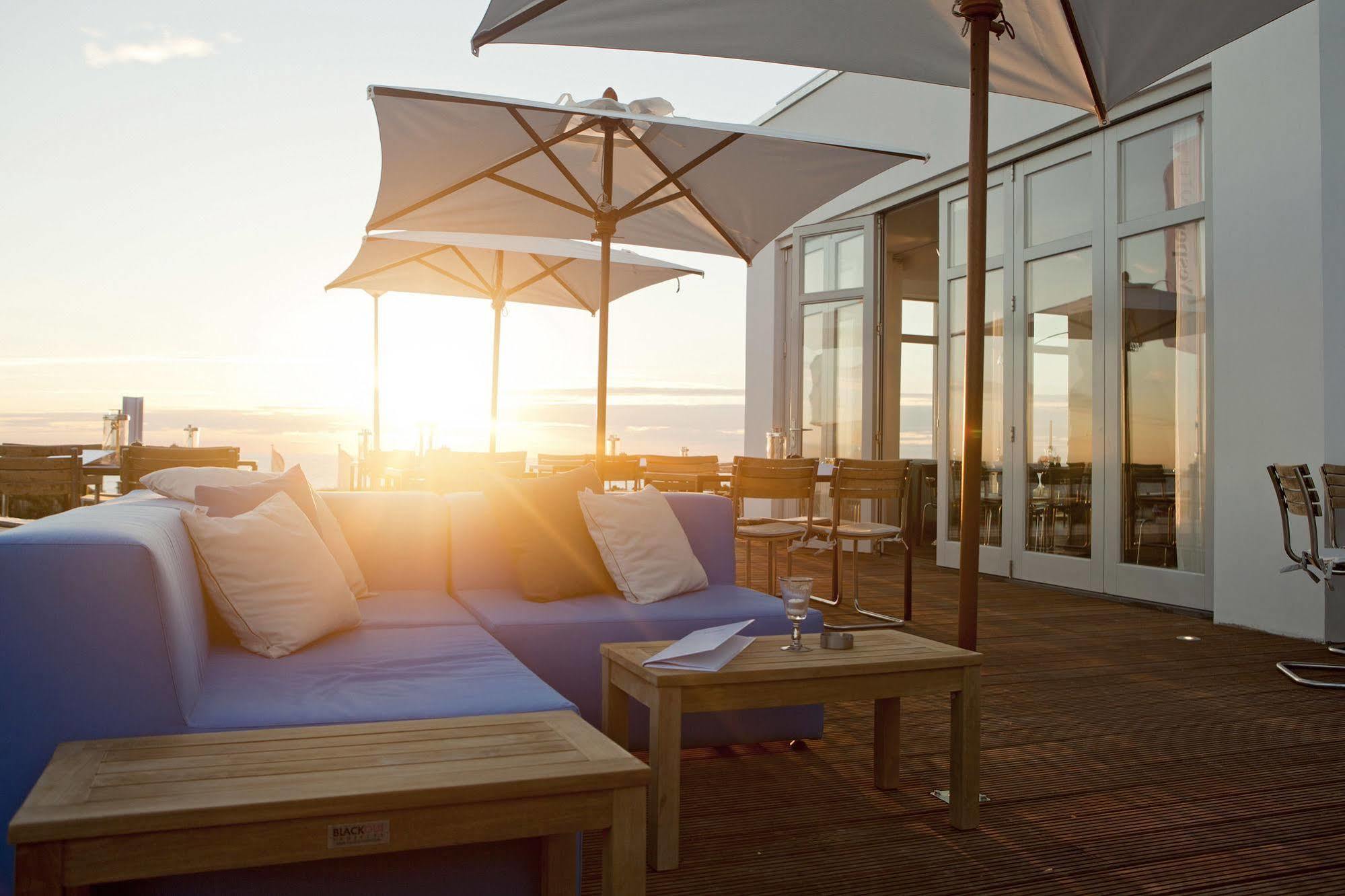 Vesper Hotel Noordwijk Exteriör bild